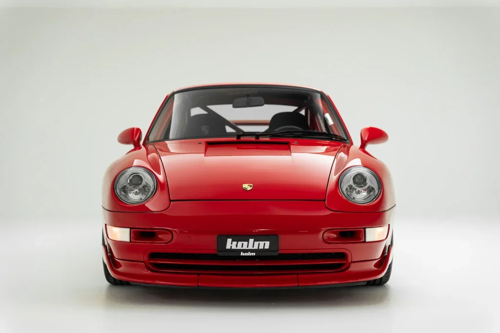 Qual è l’ultima “vera 911”?
