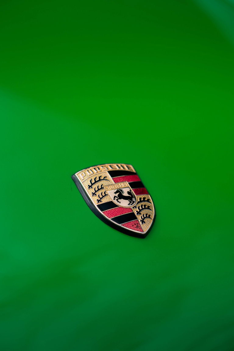 Porsche 911 E