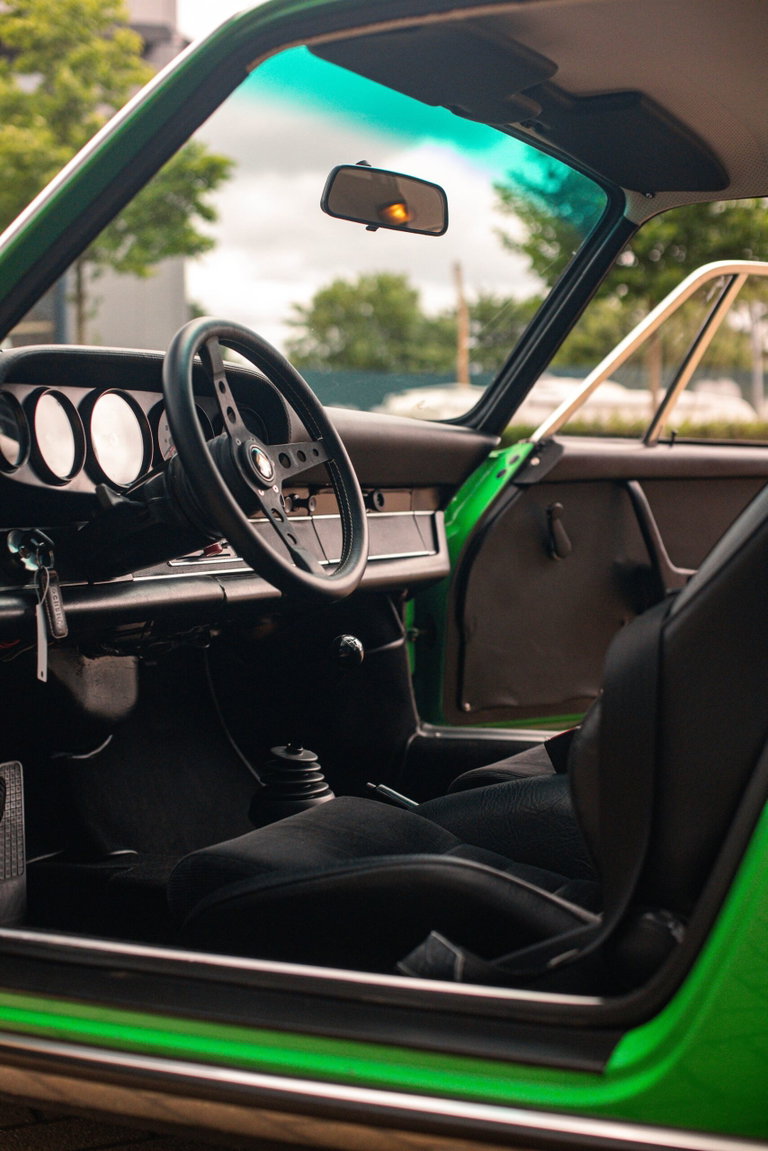 Porsche 911 E