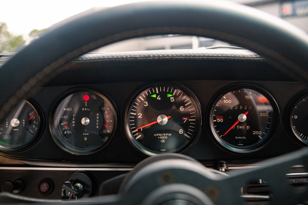 Porsche 911 E