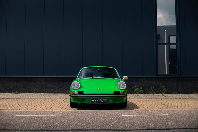 Porsche 911 E