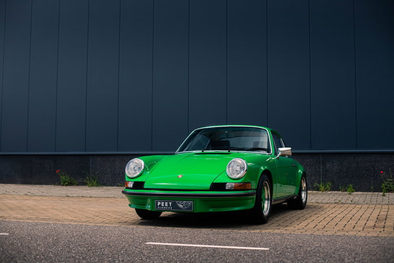 Porsche 911 E
