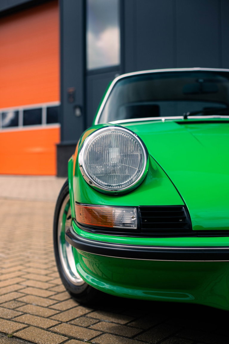 Porsche 911 E