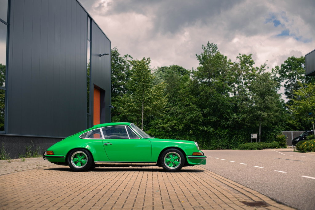 Porsche 911 E