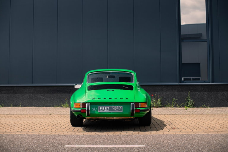 Porsche 911 E