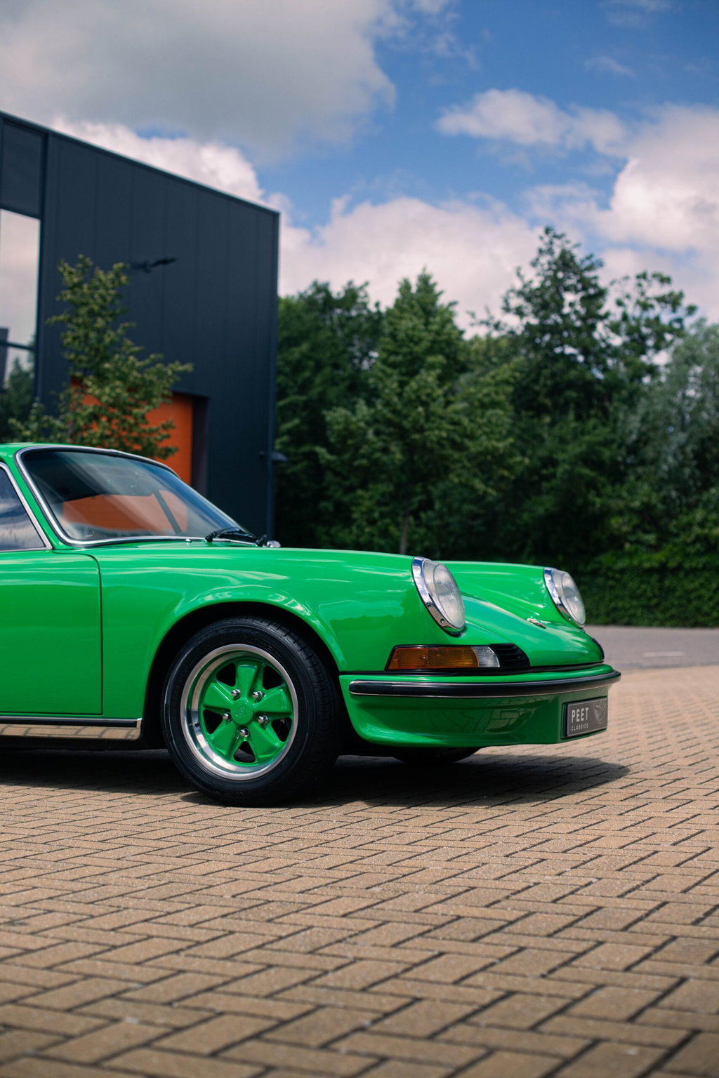 Porsche 911 E