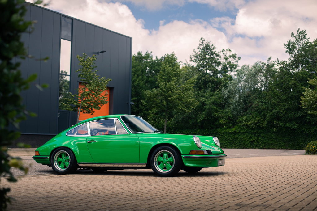 Porsche 911 E