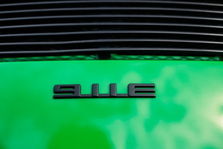 Porsche 911 E