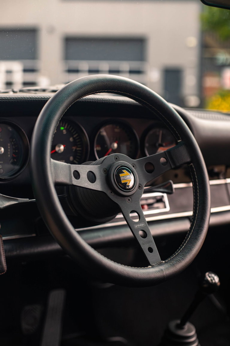 Porsche 911 E