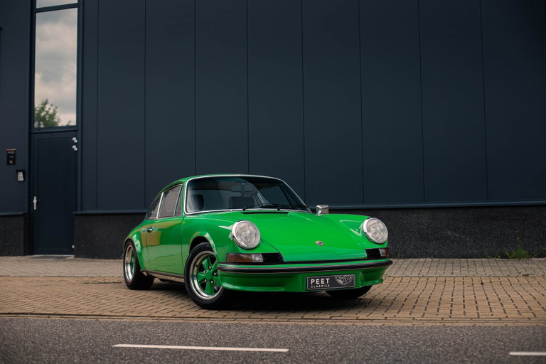 Porsche 911 E