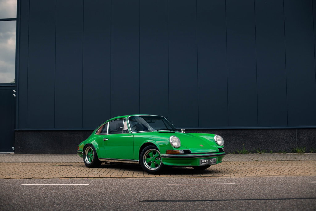 Porsche 911 E