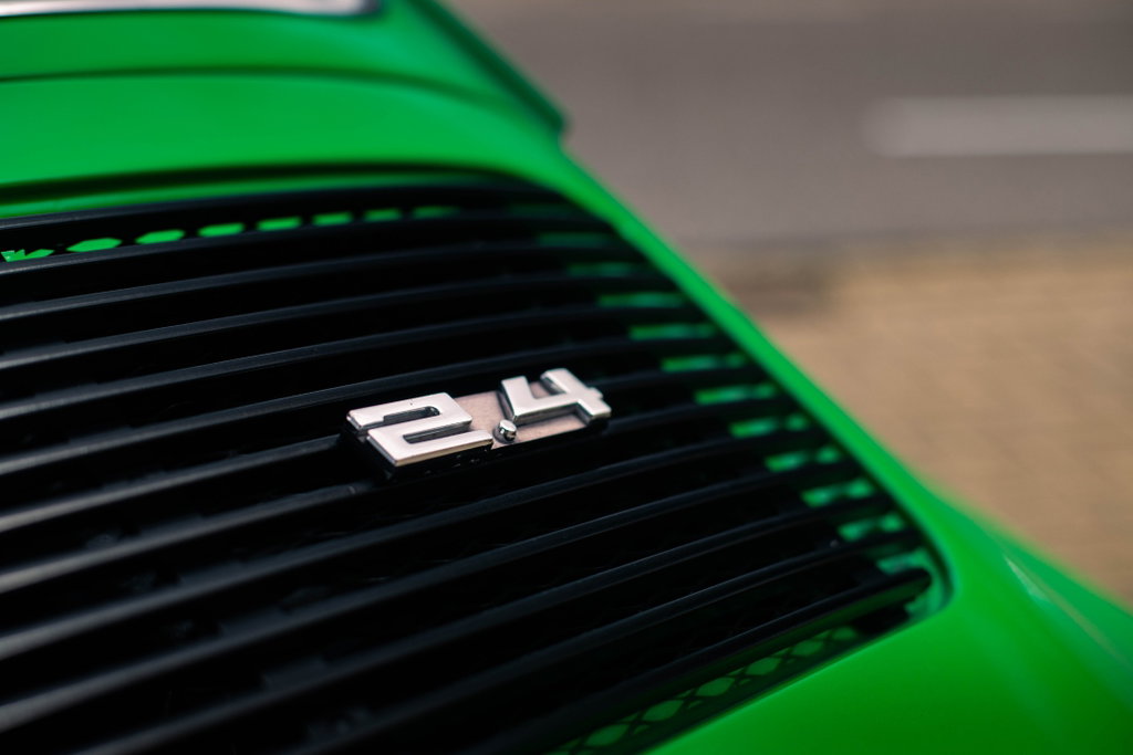 Porsche 911 E