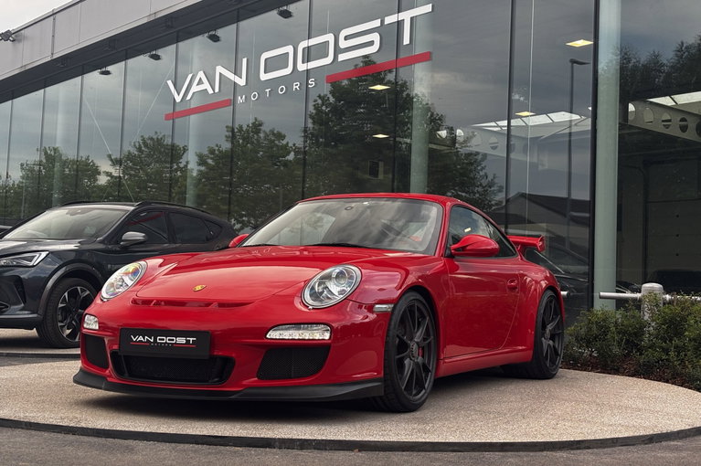 Porsche 997.2 GT3