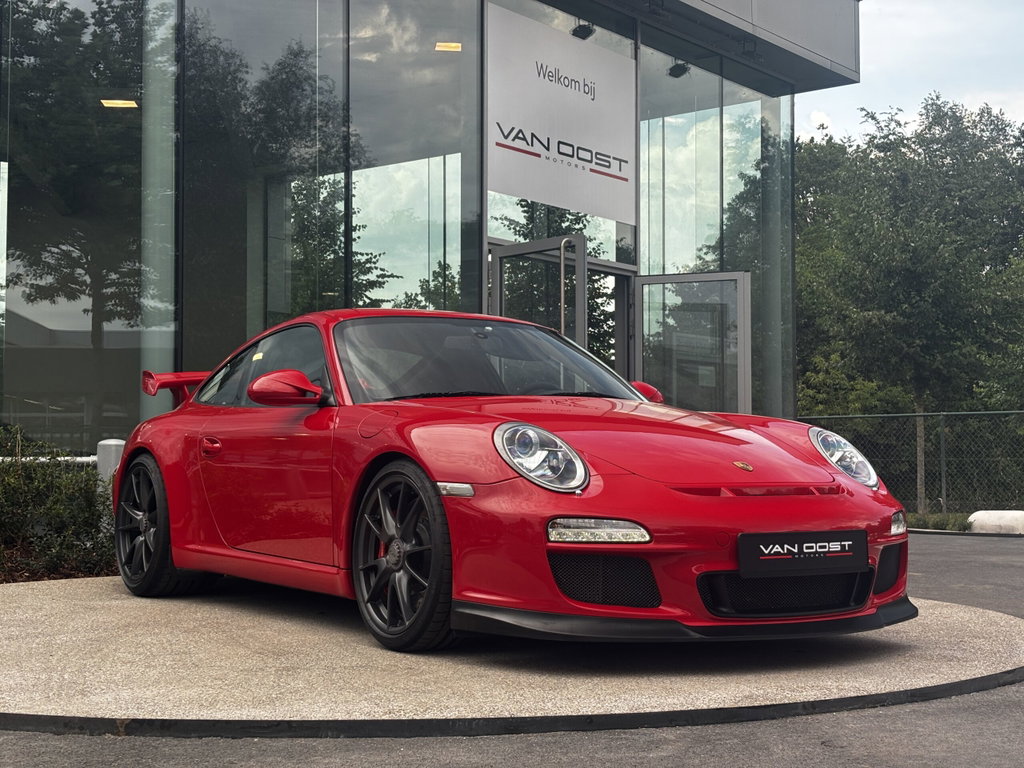 Porsche 997.2 GT3