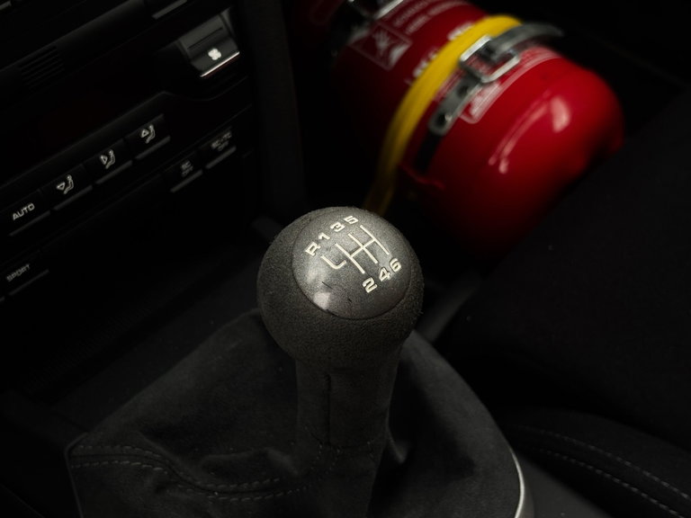 Porsche 997.2 GT3