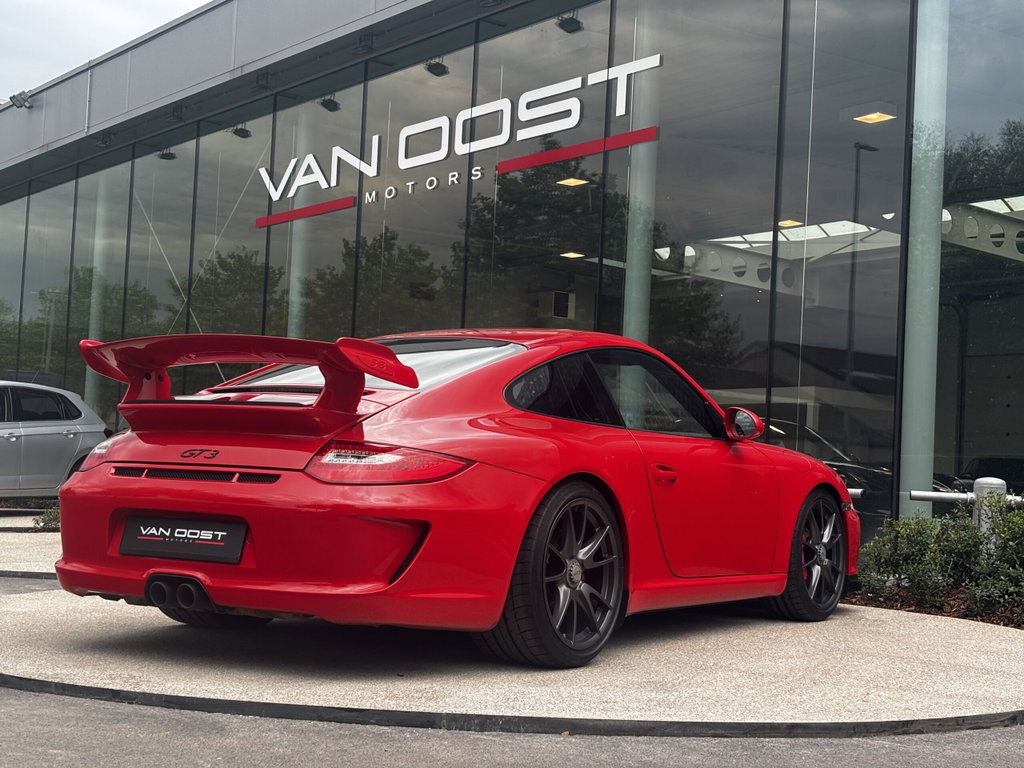 Porsche 997.2 GT3