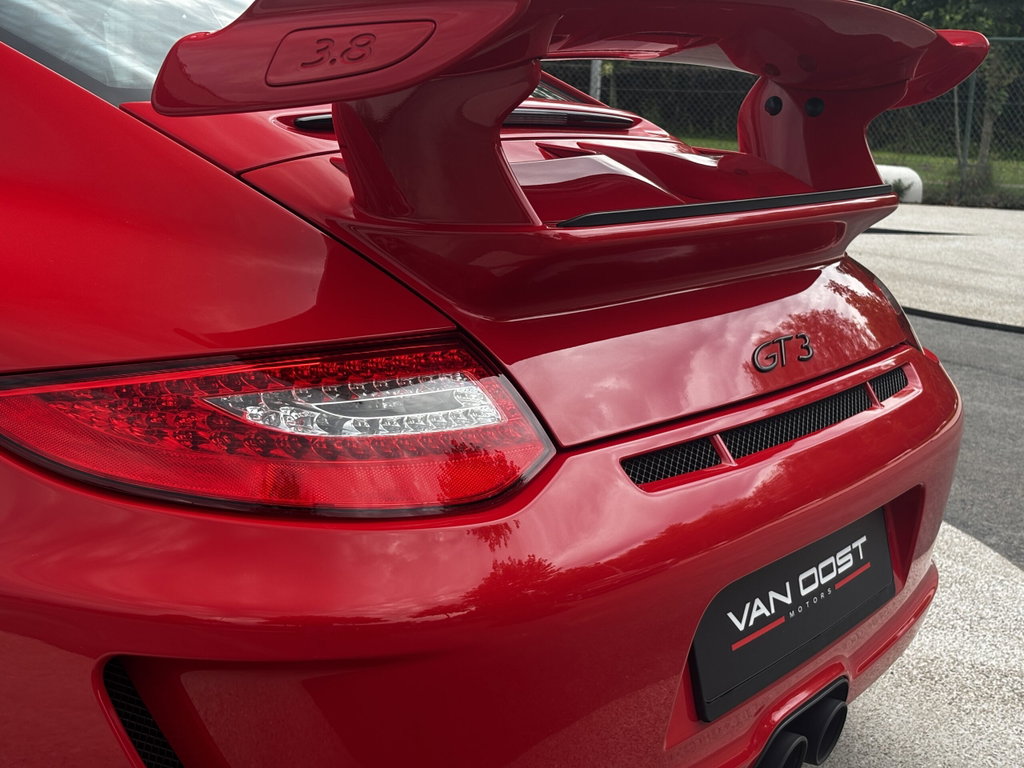 Porsche 997.2 GT3