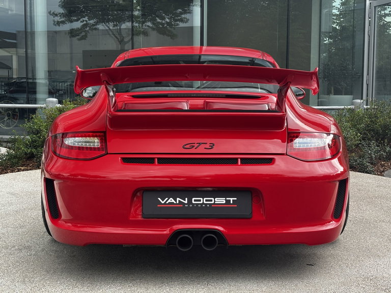 Porsche 997.2 GT3