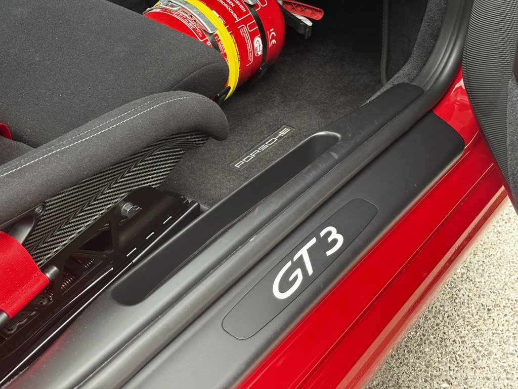 Porsche 997.2 GT3