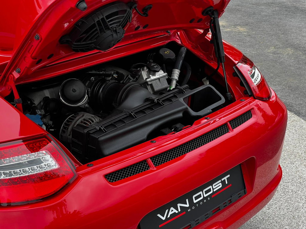 Porsche 997.2 GT3