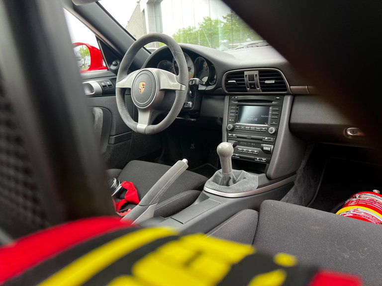 Porsche 997.2 GT3
