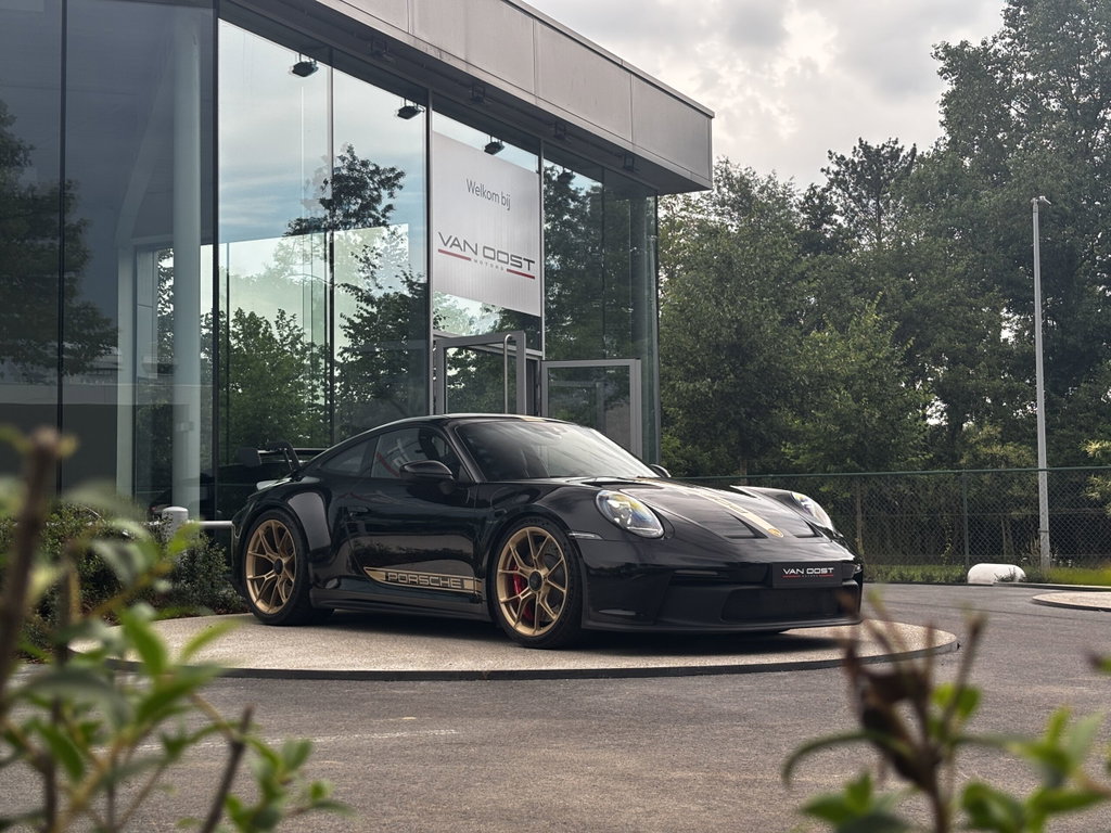 Porsche 992 GT3