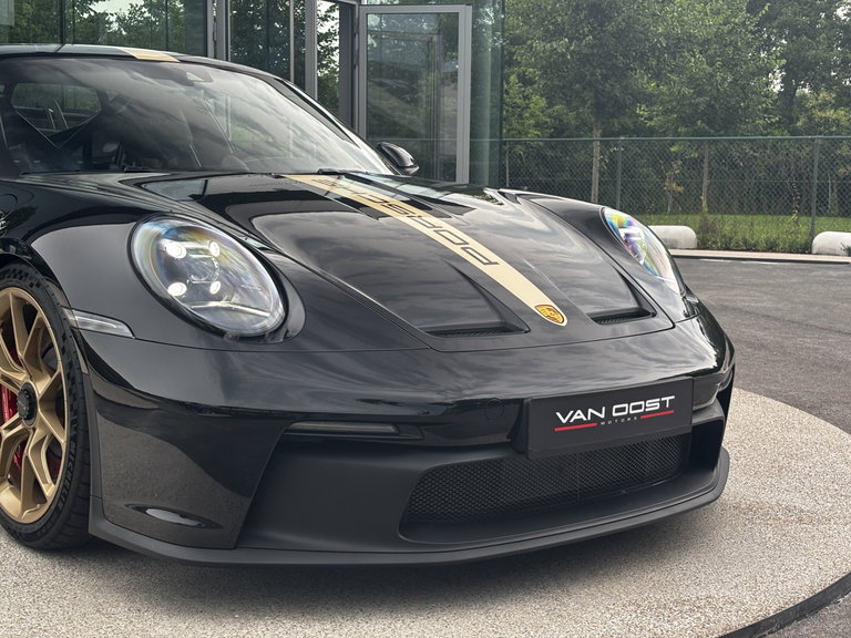 Porsche 992 GT3