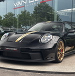 Porsche 992 GT3