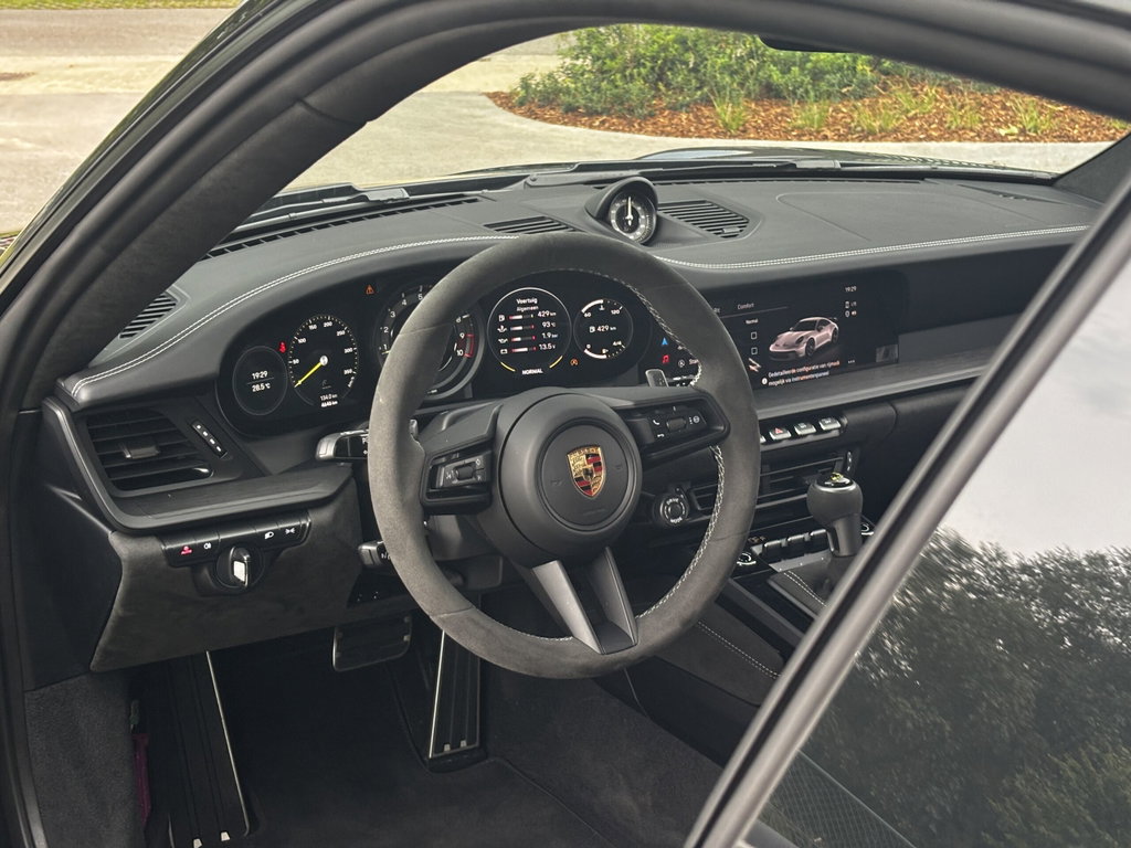 Porsche 992 GT3