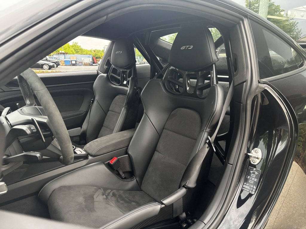 Porsche 992 GT3