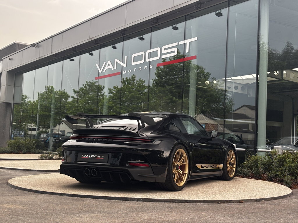 Porsche 992 GT3