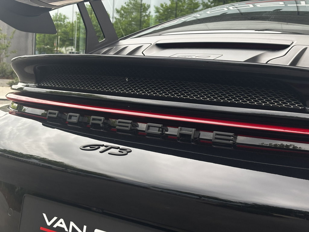 Porsche 992 GT3