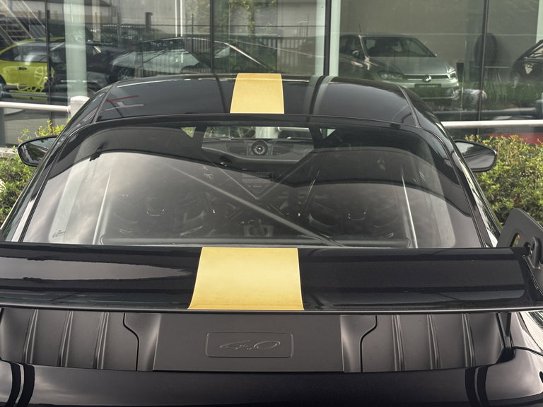Porsche 992 GT3