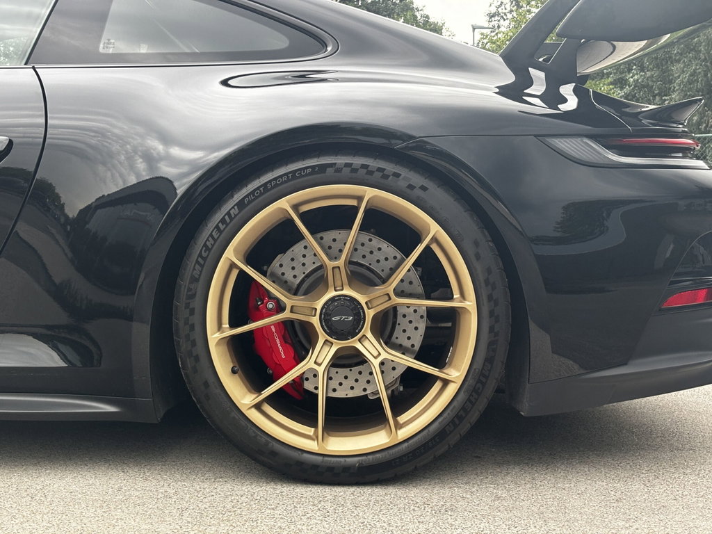 Porsche 992 GT3