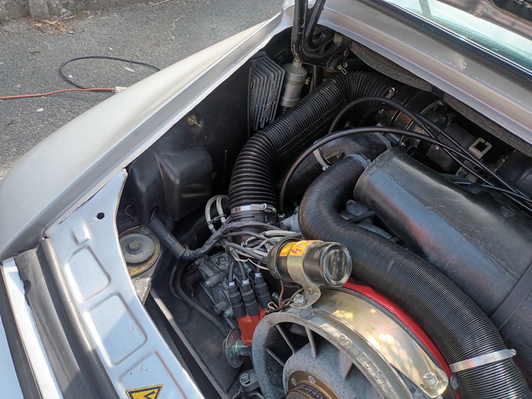 Porsche 911 Carrera 3.0