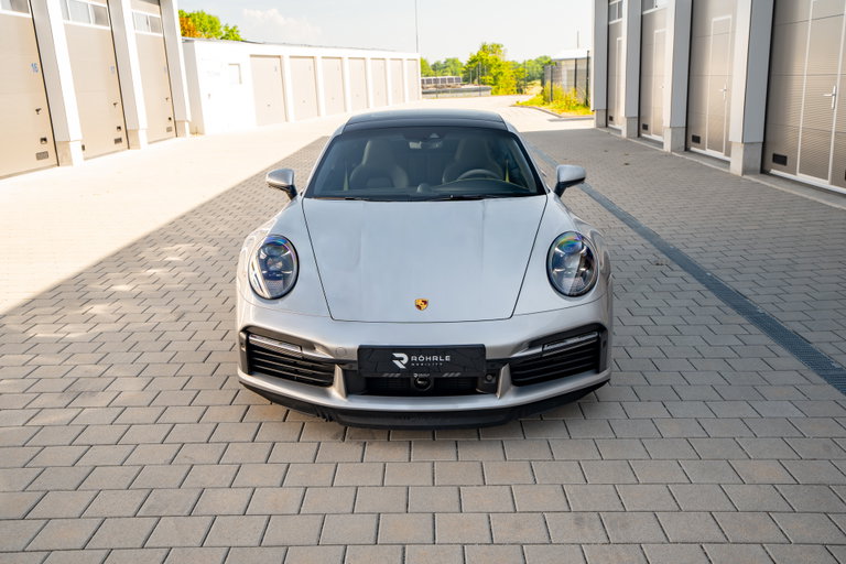 Porsche 992 Turbo S
