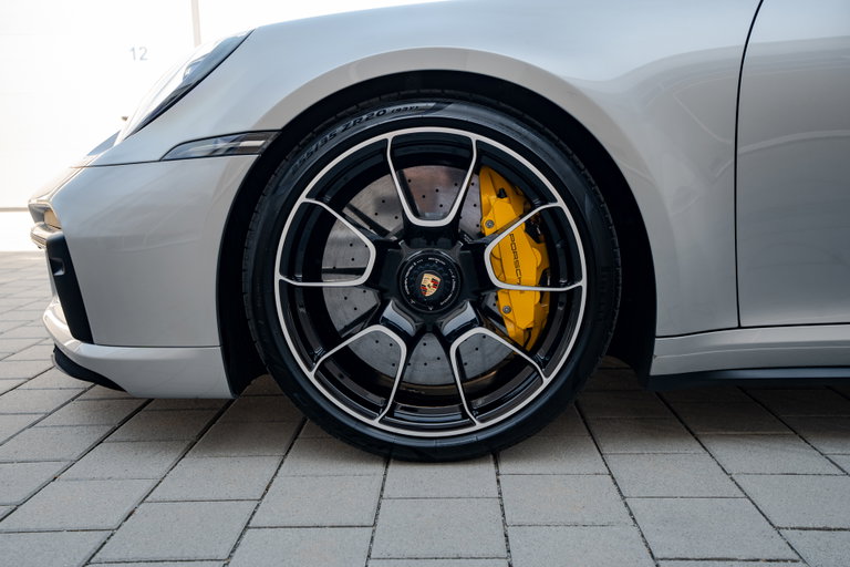 Porsche 992 Turbo S