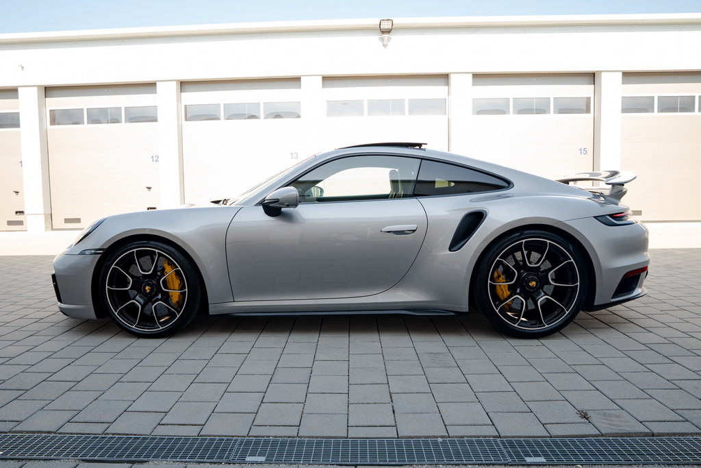 Porsche 992 Turbo S
