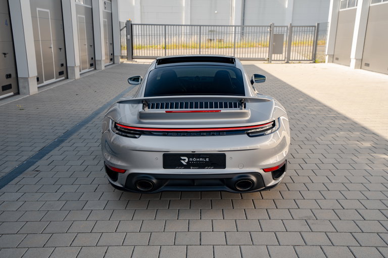 Porsche 992 Turbo S