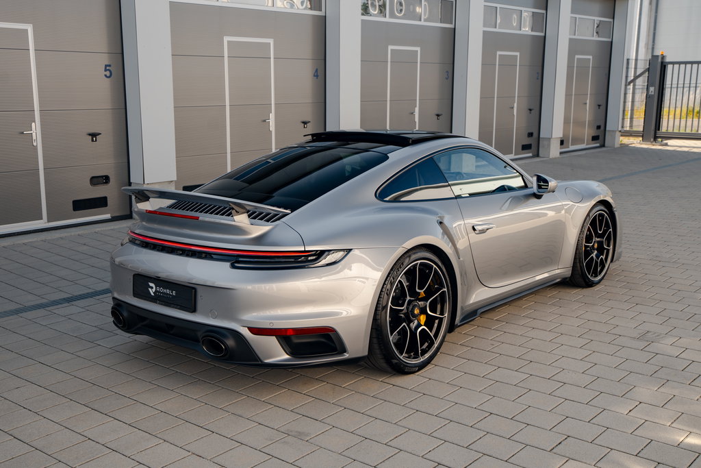 Porsche 992 Turbo S