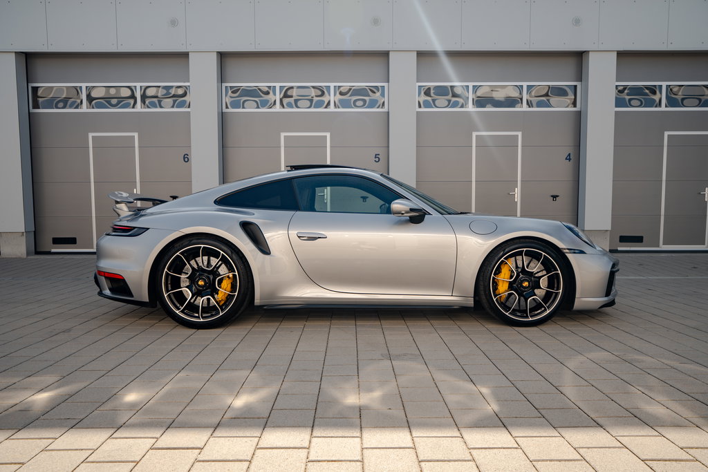 Porsche 992 Turbo S