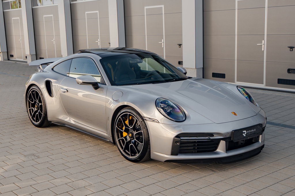 Porsche 992 Turbo S
