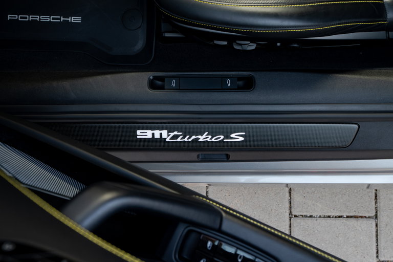 Porsche 992 Turbo S