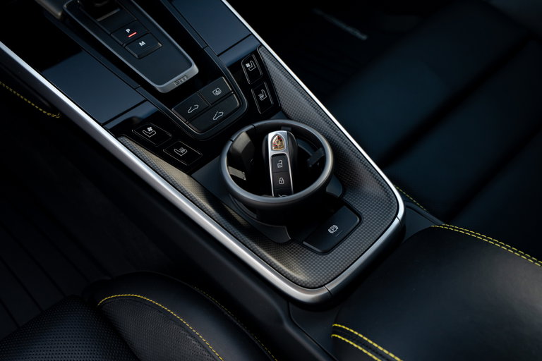 Porsche 992 Turbo S