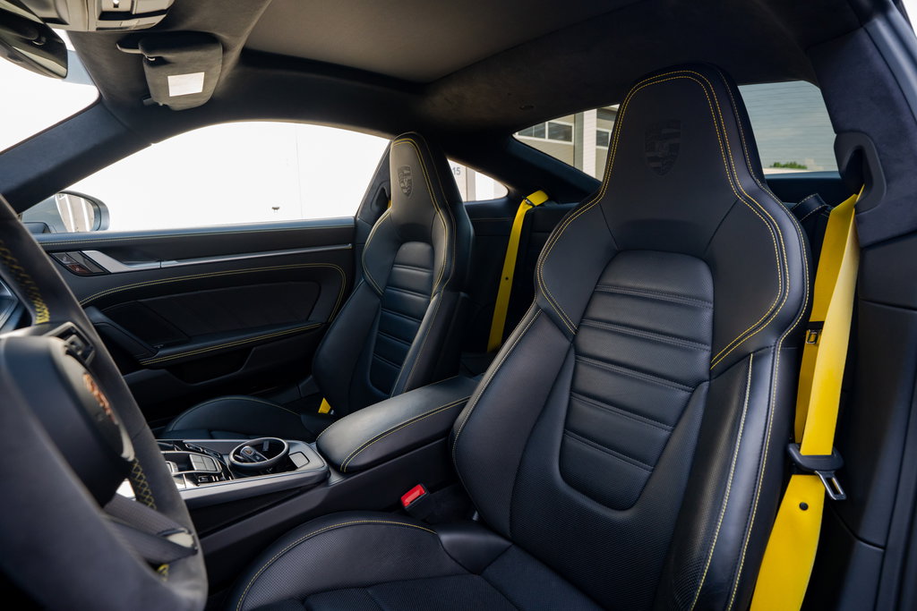 Porsche 992 Turbo S