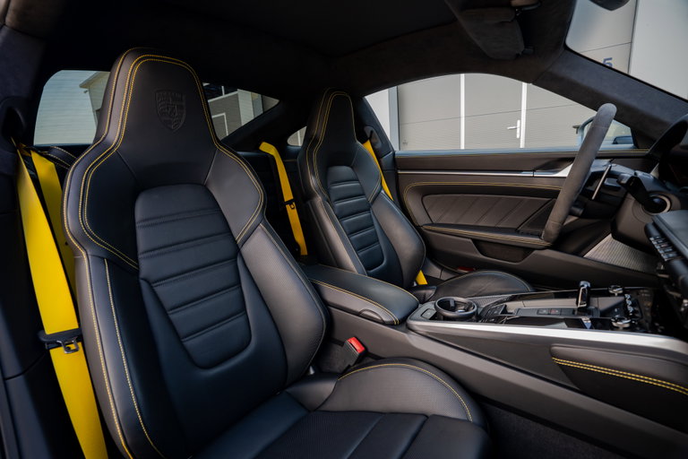 Porsche 992 Turbo S