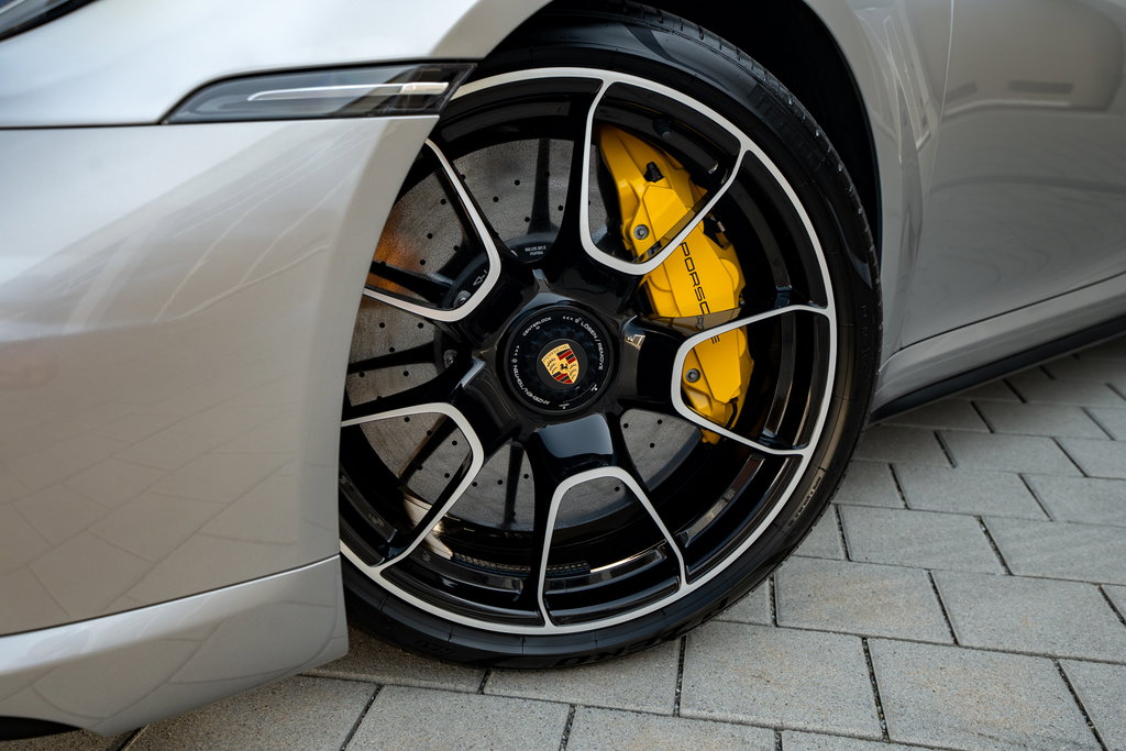 Porsche 992 Turbo S