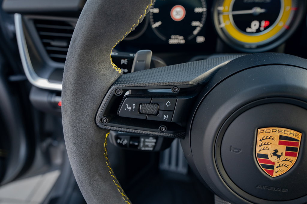 Porsche 992 Turbo S