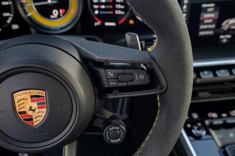 Porsche 992 Turbo S
