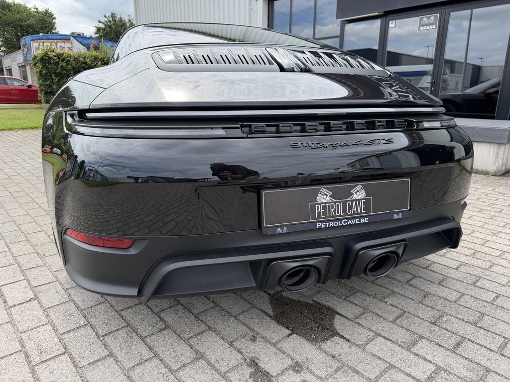 Porsche 992 Targa 4 GTS